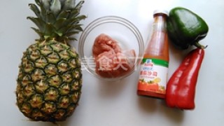 古老肉的做法步骤：1