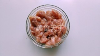 古老肉的做法步骤：2