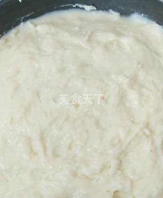 脆皮炸鲜奶的做法步骤：4