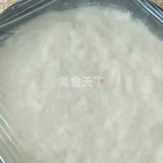 脆皮炸鲜奶的做法步骤：5