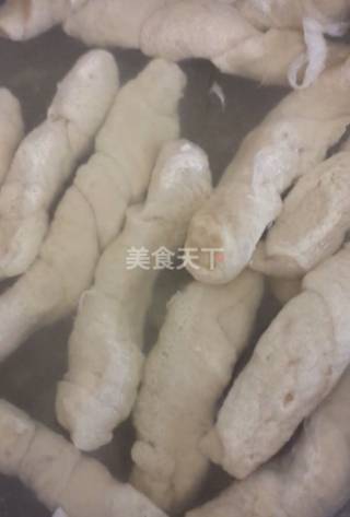 自制烤面筋的做法步骤：7