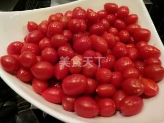 蔬果沙拉的做法步骤：4