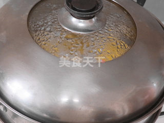 花样面点之【南瓜蝴蝶花卷】的做法步骤：16