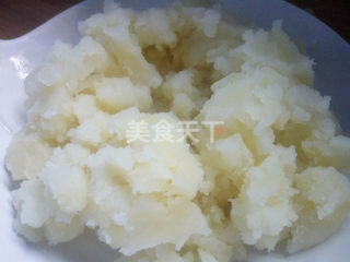 肉末土豆泥的做法步骤：10