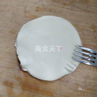 鸡蛋灌饼的做法步骤：3