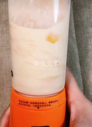 芒果雪糕的做法步骤：4