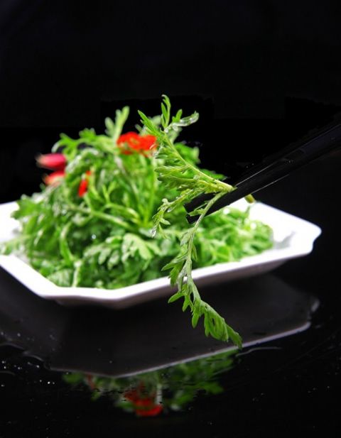茼蒿