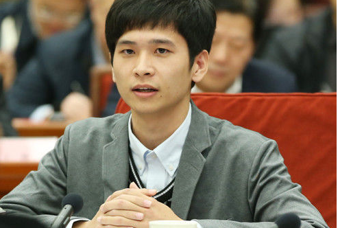 90后王锐旭:从网瘾少年到总理的座上宾