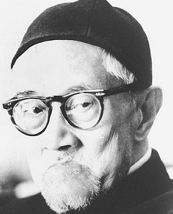 梁漱溟的不谅与谅