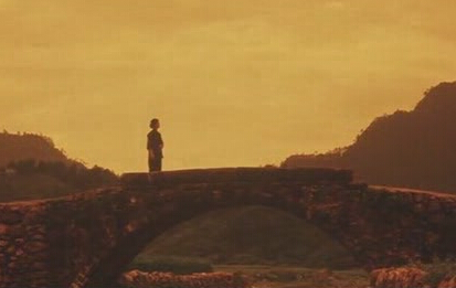 母亲的牙齿