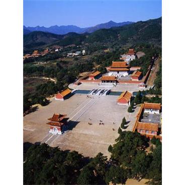 百家讲坛清代皇陵谜案
