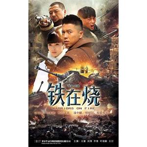铁在烧(2015)
