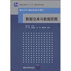 数据仓库与数据挖掘/普通高等教育“十一五”国家级规划教材
