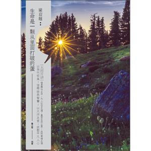 大师开讲·梁启超：生命是一颗从里面打破的蛋