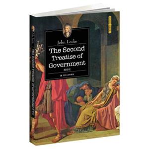 政府论（全英文原版）<strong>[TheSecondTreatiseofGovernment]</strong>