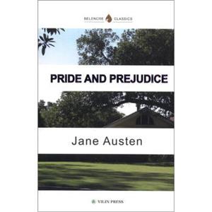 字里行间英文经典：傲慢与偏见（英文版）<strong>[PrideandPrejudice]</strong>