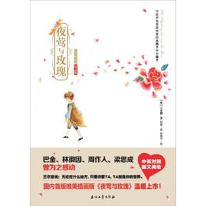 夜莺与玫瑰（温暖插画纪念版）
