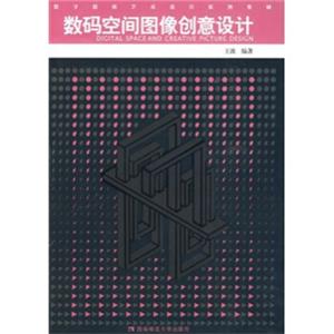 数字媒体艺术设计系列教材：数码空间图像创意设计
