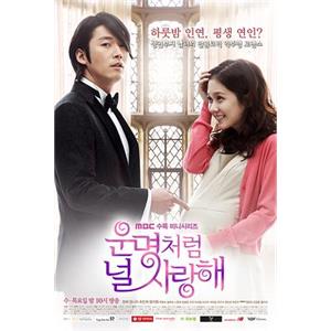 命中注定我爱你 운명처럼 널 사랑해(2014)