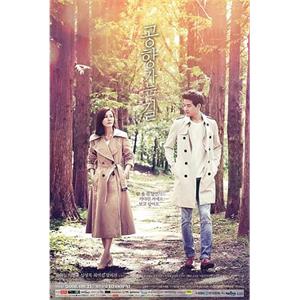 通往机场的路 공항가는 길(2016)