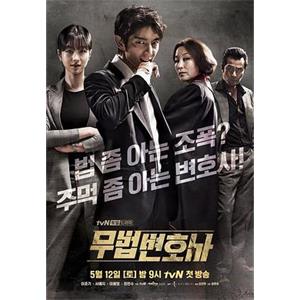 武法律师 무법 변호사(2018)