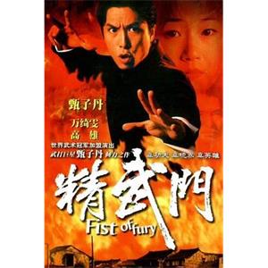 精武门 精武門(1995)
