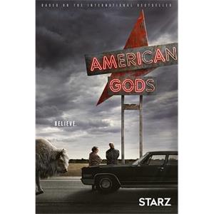 美国众神 第一季 American Gods Season 1(2017)