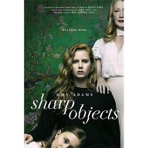 利器 Sharp Objects(2018)