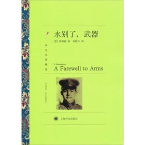 文学名著·译文名著精选：永别了，武器