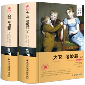 大卫·考坡菲（套装上下册）/名家名译全译本