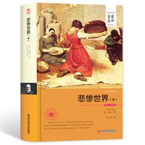 悲惨世界（中）/名家名译全译本