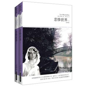 文学文库037：悲惨世界（套装上下册）