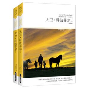 2018文学文库大卫·科波菲尔（套装上下册全译本）