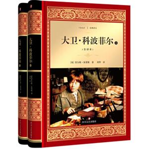 大卫.科波菲尔（套装上下册）