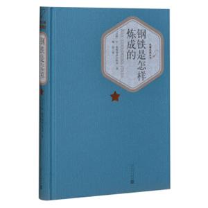 名著名译丛书：钢铁是怎样炼成的