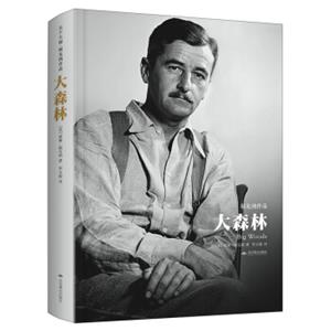 大森林（天下大师·福克纳作品精装）