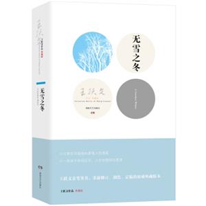 无雪之冬（典藏版）