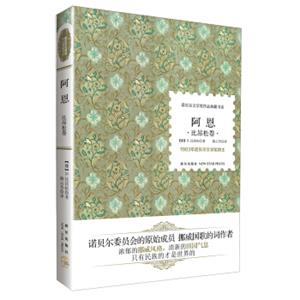 诺贝尔文学奖作品典藏书系：阿恩比昂松卷