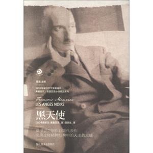 法兰西经典·弗朗索瓦·莫里亚克小说精品系列：黑天使