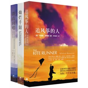 追风筝的人系列（新版）（套装共3册）