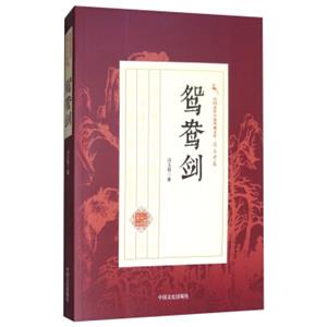 鸳鸯剑/民国武侠小说典藏文库·冯玉奇卷
