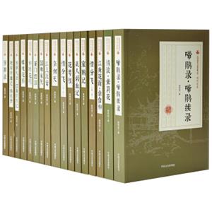 顾明道卷(全17册)/民国通俗小说典藏文库