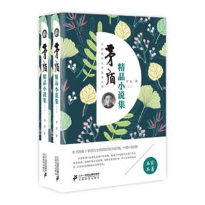 茅盾精品小说集（套装上下册）