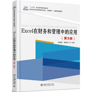 Excel在财务和管理中的应用（第2版）