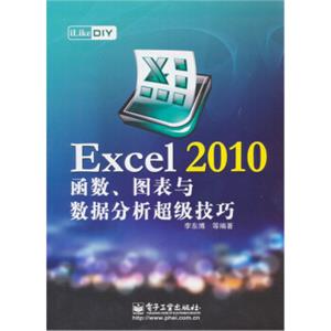 iLikeDIYExcel2010函数、图表与数据分析超级技巧