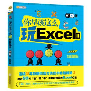 你早该这么玩ExcelⅡ（wifi版）