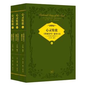 心灵牧歌四福音书鉴赏大全（套装上中下册）