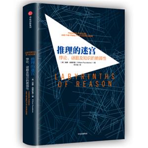 推理的迷宫<strong>[LabyrinthsofReason]</strong>