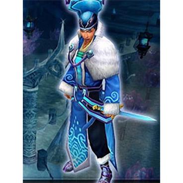 评书大清剑侠