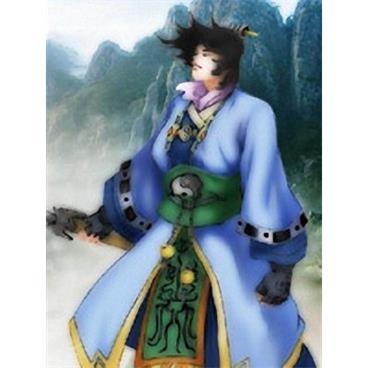 评书侠义情仇